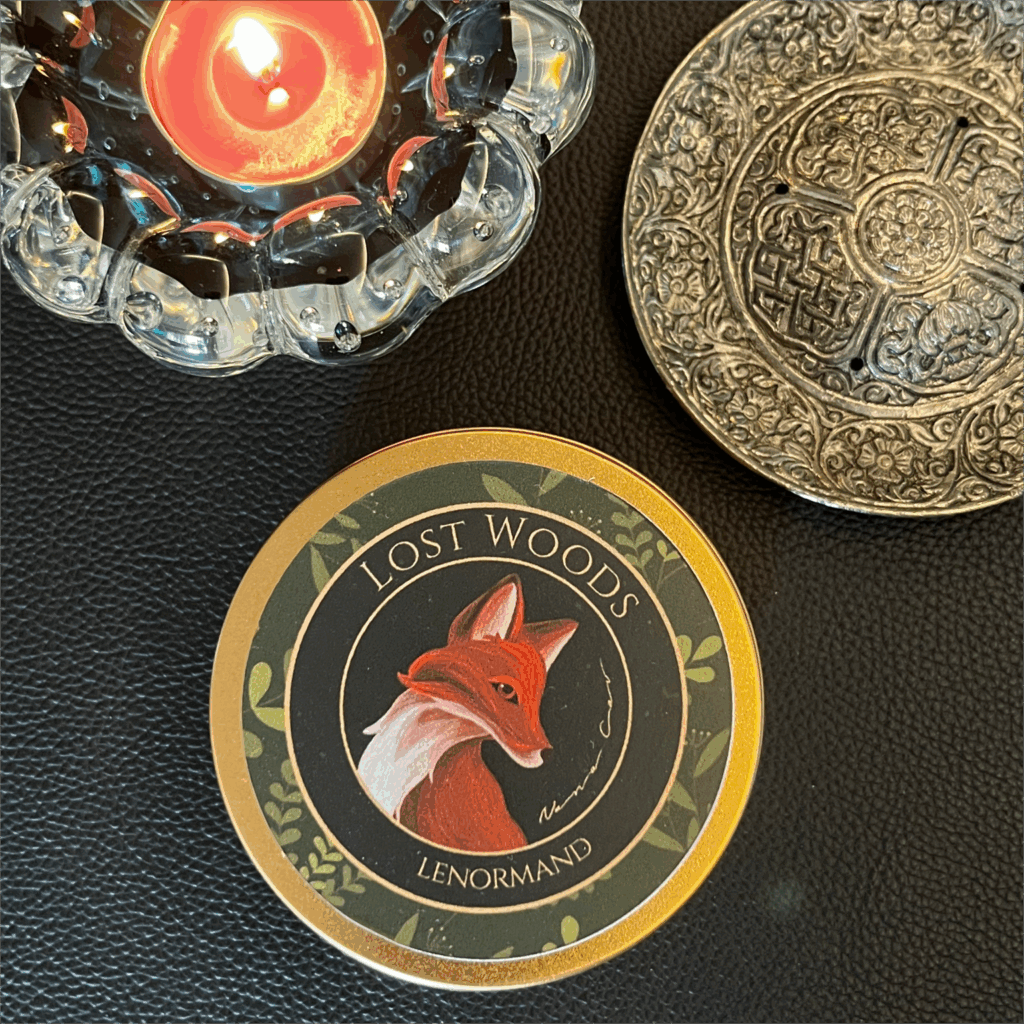 Lost Woods Lenormand