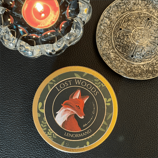 Lost Woods Lenormand